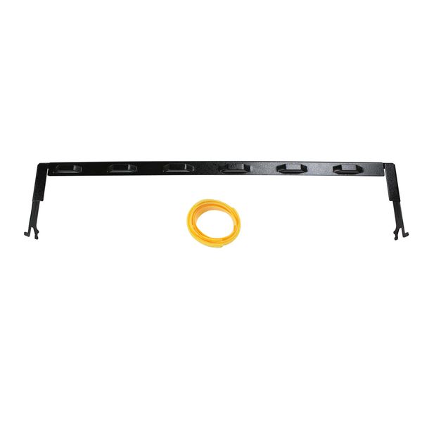 Hubbell PCBLMGT Rear Cable Support Bar Product Image