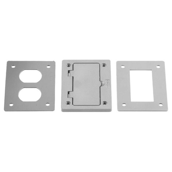 Hubbell PFBR826GYA  Control Product Image