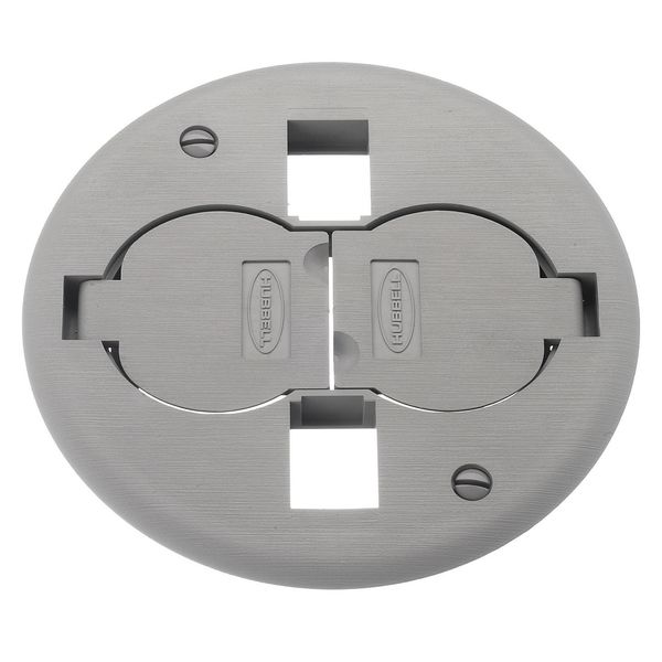 Hubbell PFBRCGYSLA  Control Product Image