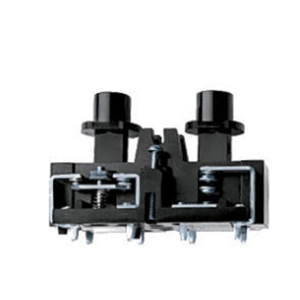 Hubbell PG6 PBP Pushbutton Insert Single Speed / Plug-In Product Image