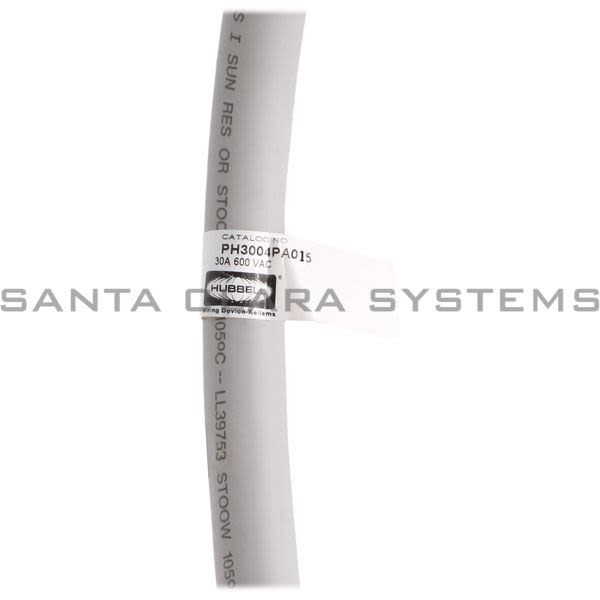 Hubbell PH3004PA015 Control Product Image