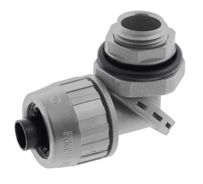 Hubbell PS0509NGY SwivelLok Liquidtight Fitting Product Image