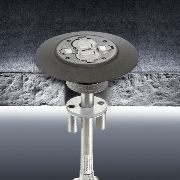 Hubbell PT2X2BL Control Product Image