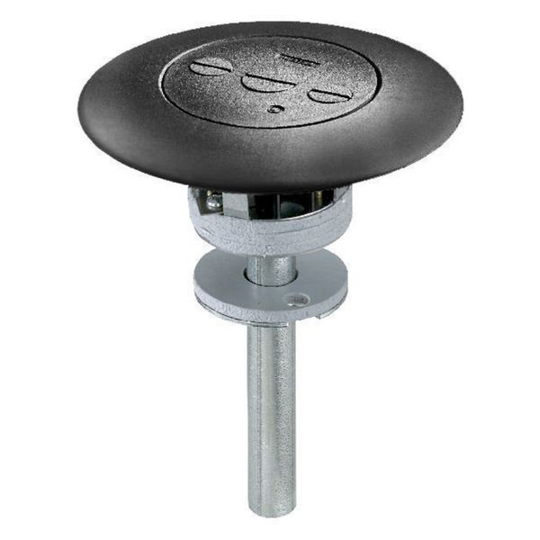 Hubbell PT73FFSDBK Control Product Image