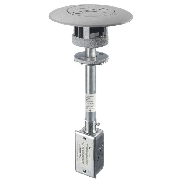 Hubbell PT73FFSDGYMJ Control Product Image