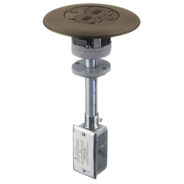 Hubbell PT7FSDBRA Control Product Image