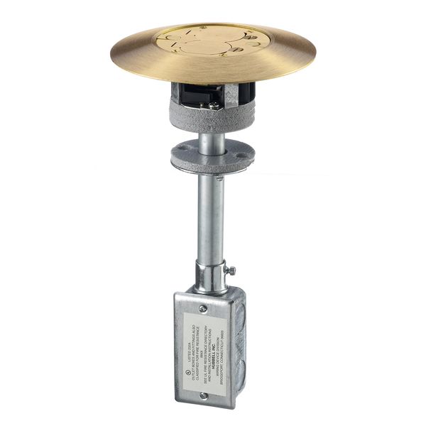 Hubbell PT7FSDBRS2A Control Product Image