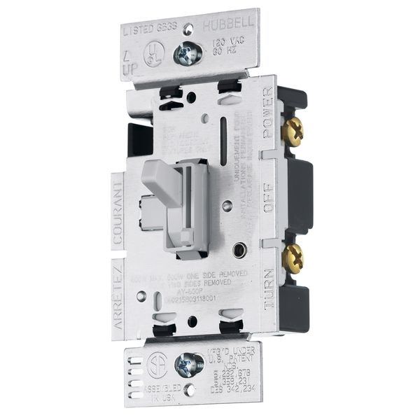 Hubbell RAY10PW Control Product Image