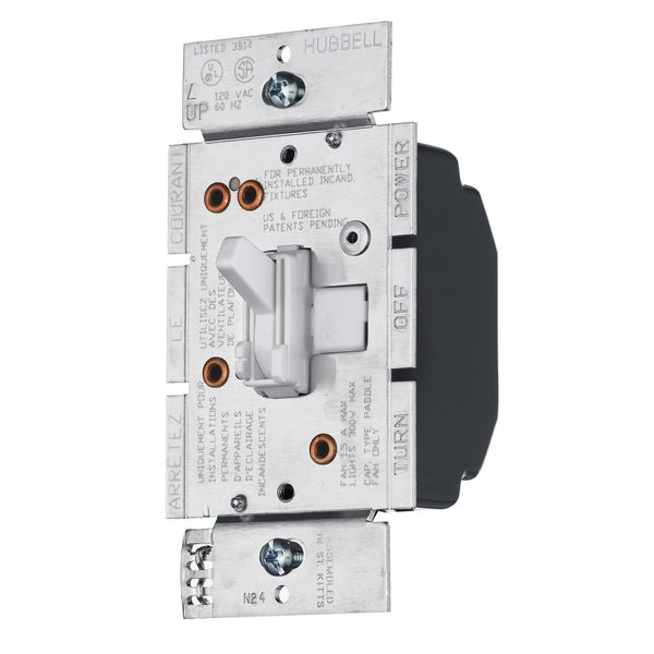 Hubbell RAY2LFSQW Control Product Image