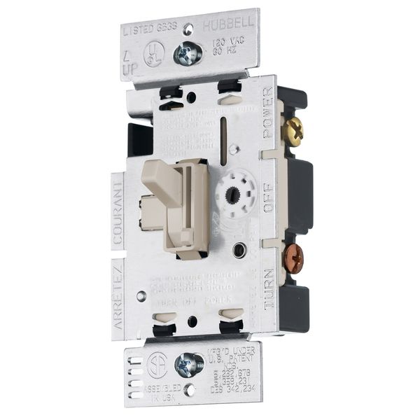 Hubbell RAYCL153PLA Control Product Image