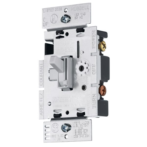 Hubbell RAYCL153PW Control Product Image