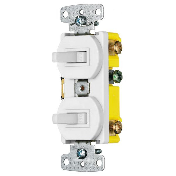 Hubbell RC101W  Control Product Image