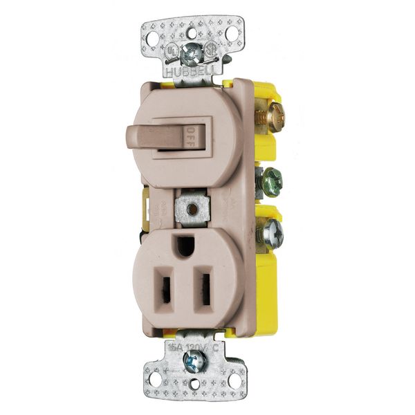 Hubbell RC108ALTR  Control Product Image
