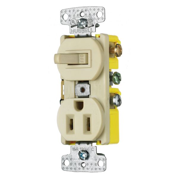 Hubbell RC108I  Control Product Image