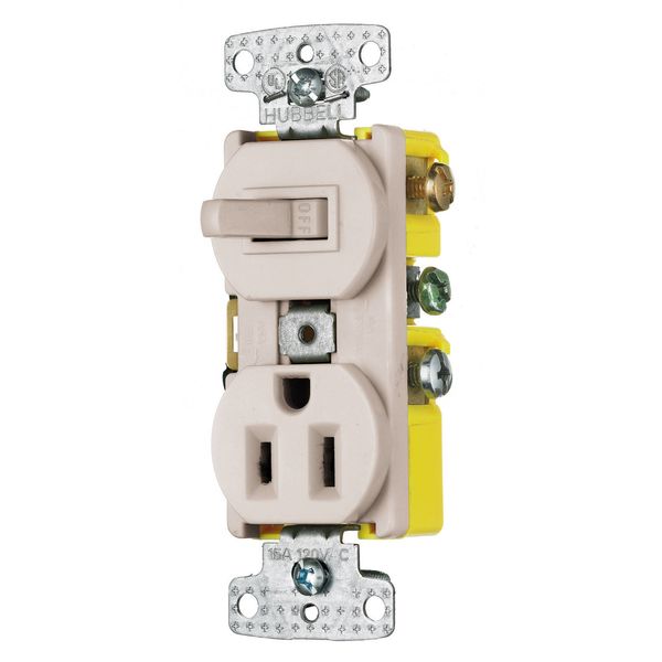 Hubbell RC108LA  Control Product Image