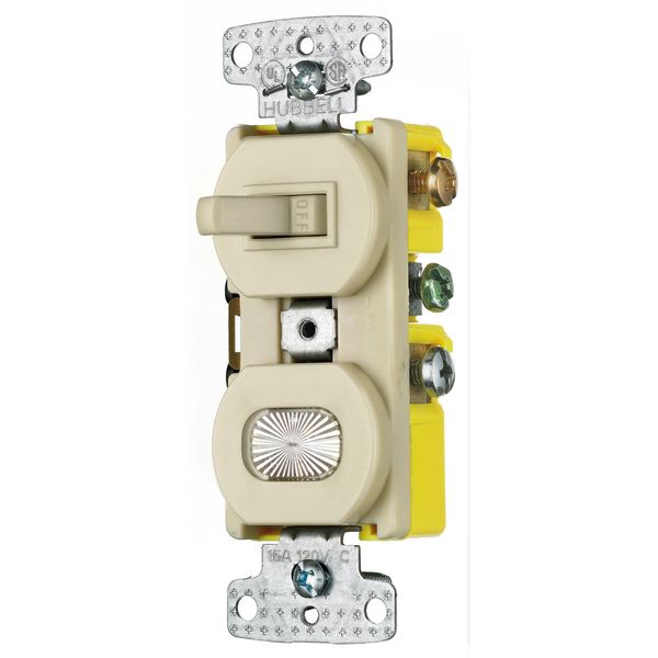 Hubbell RC109I  Control Product Image