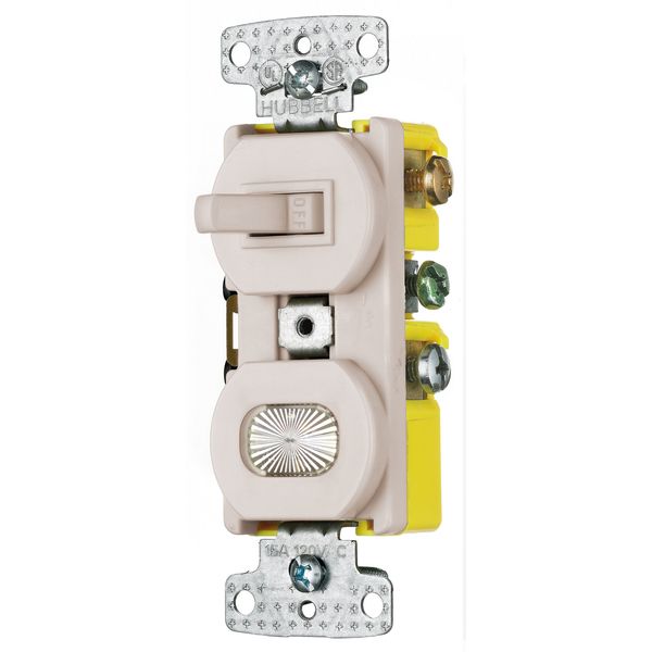 Hubbell RC109LA  Control Product Image