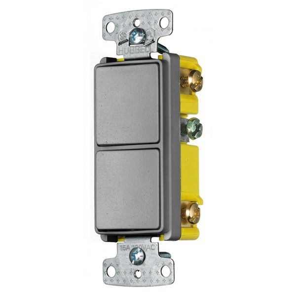 Hubbell RCD101GY Control Product Image