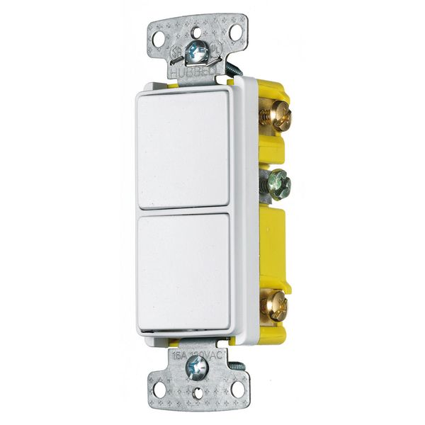 Hubbell RCD101W Control Product Image