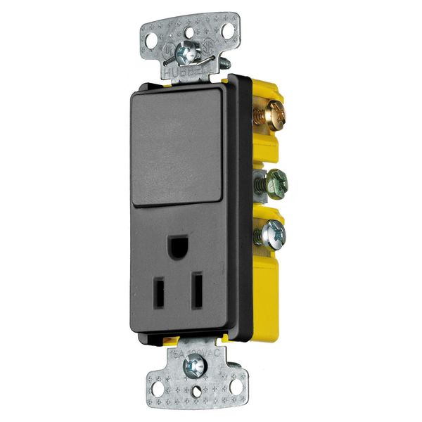 Hubbell RCD108BK Control Product Image