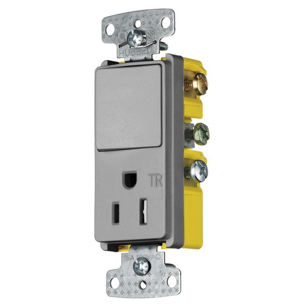 Hubbell RCD108GYTR Control Product Image