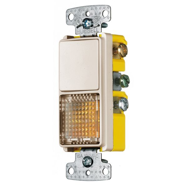Hubbell RCD109LA Control Product Image
