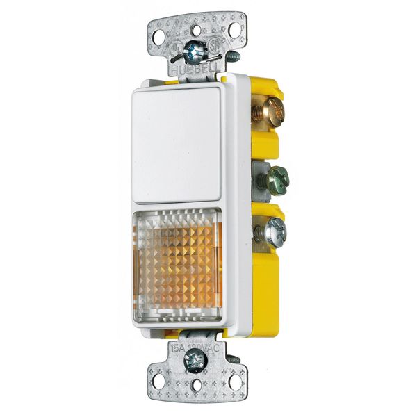 Hubbell RCD109W Control Product Image