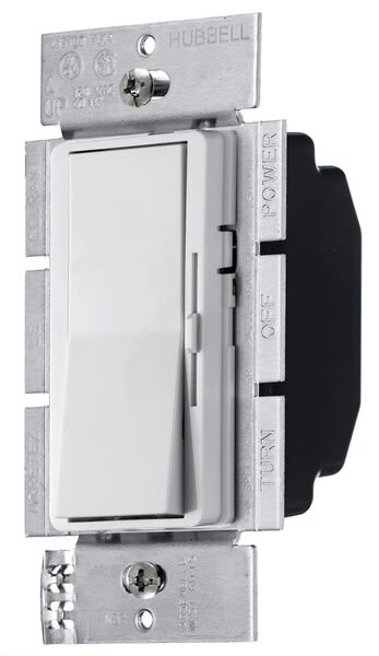 Hubbell RDV600PW Control Product Image