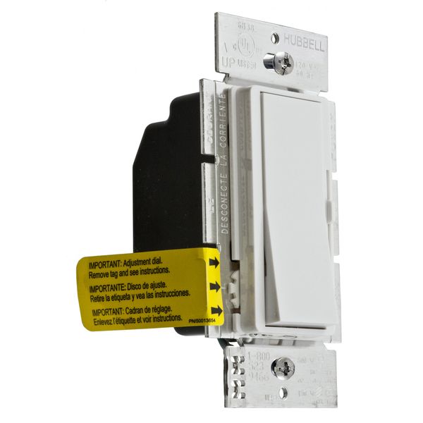 Hubbell RDVCL153PW Control Product Image