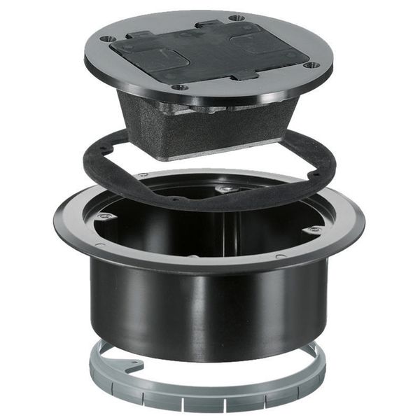 Hubbell RF406BK Control Product Image