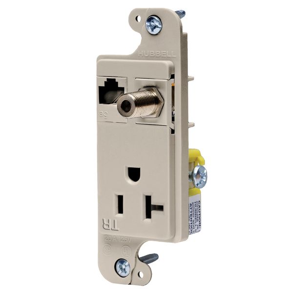 Hubbell RJ620LATR  Control Product Image