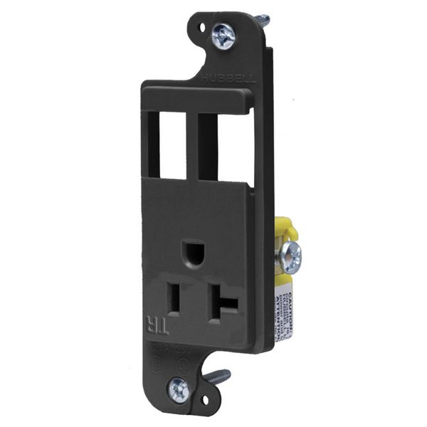 Hubbell RJ62BKTR Control Product Image