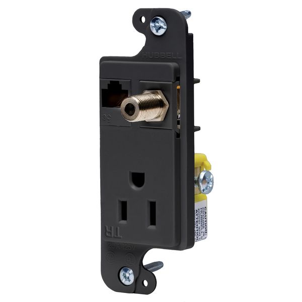 Hubbell RJ650BKTR Control Product Image