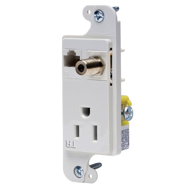 Hubbell RJ650WTR Control Product Image