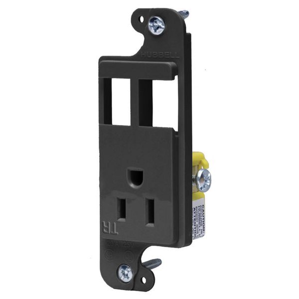Hubbell RJ65BKTR  Control Product Image