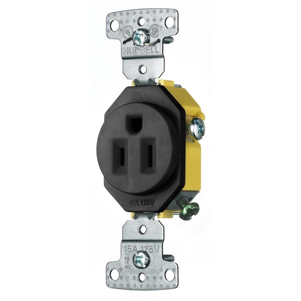 Hubbell RR151BK Control Product Image