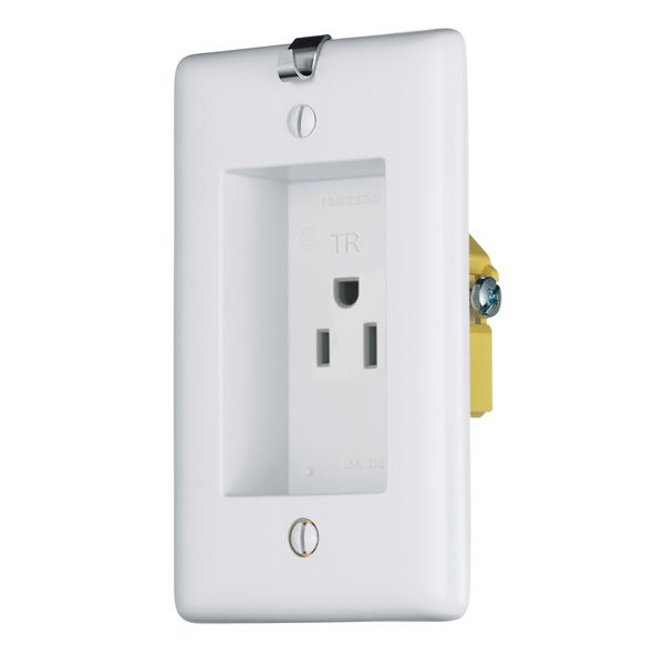 Hubbell RR151CHWTR Control Product Image