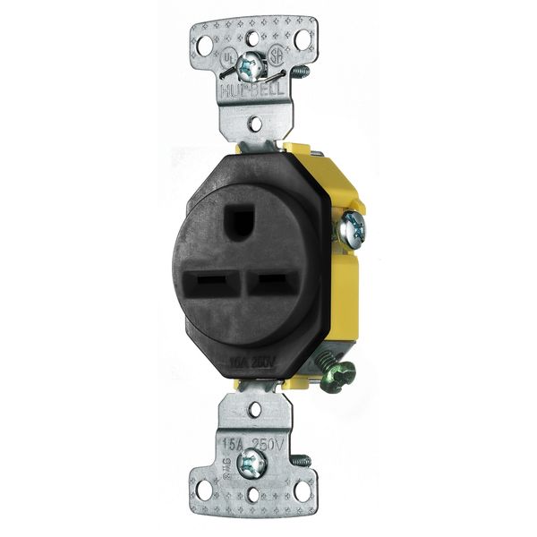 Hubbell RR155BK Control Product Image