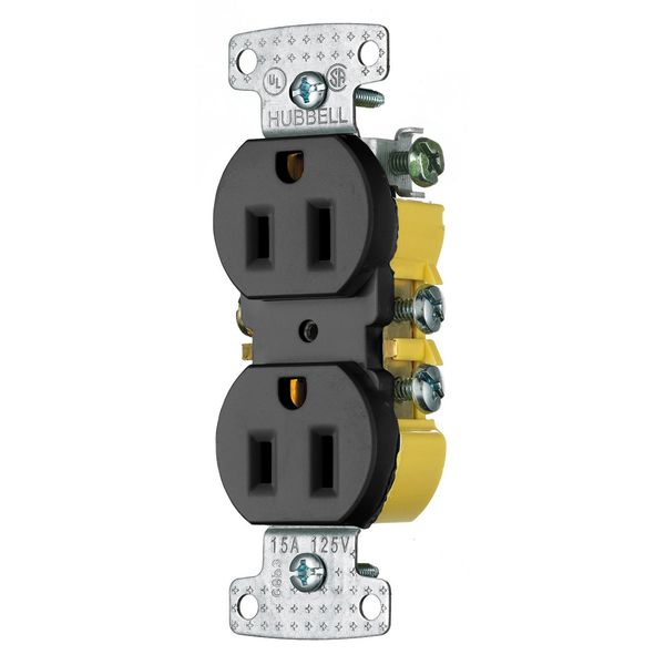 Hubbell RR15BK Control Product Image