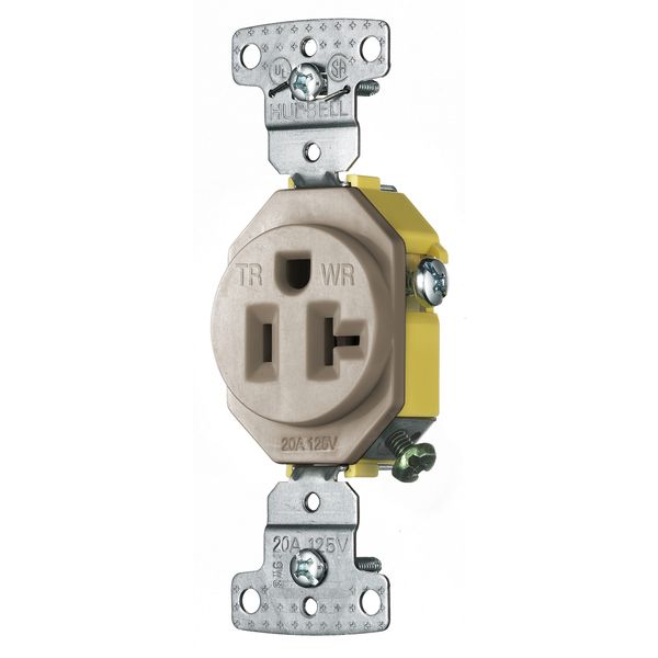 Hubbell RR201ALWRTR Control Product Image