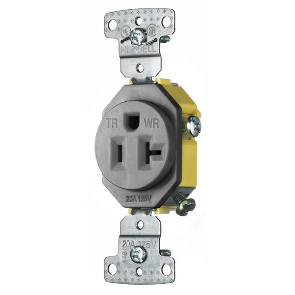 Hubbell RR201GYWRTR Control Product Image