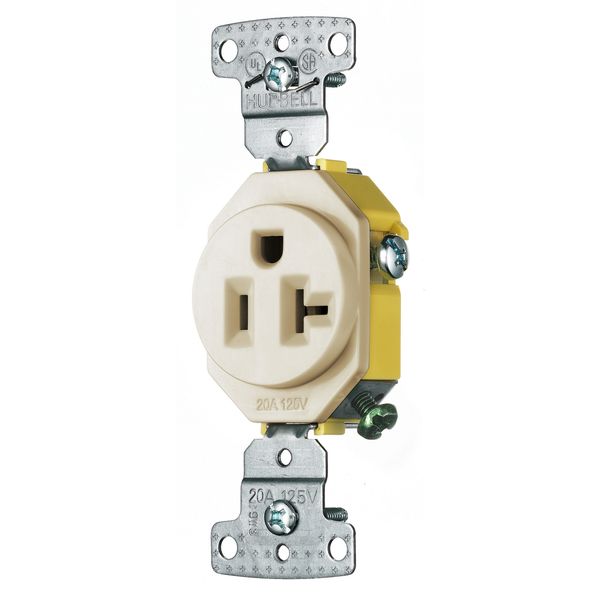 Hubbell RR201LA Control Product Image