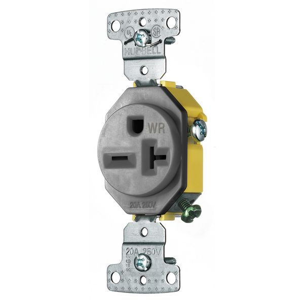Hubbell RR205GYWR Control Product Image