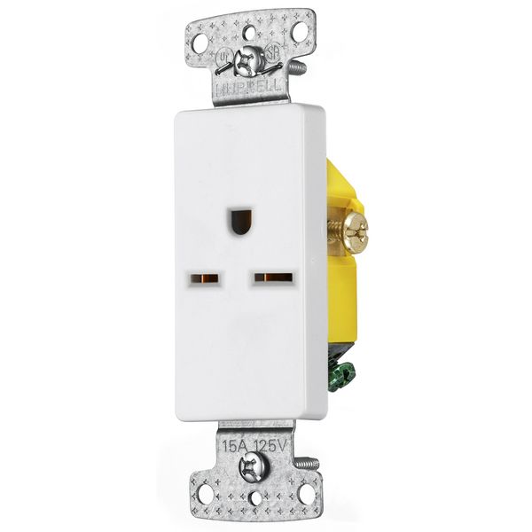 Hubbell RRD155W Control Product Image