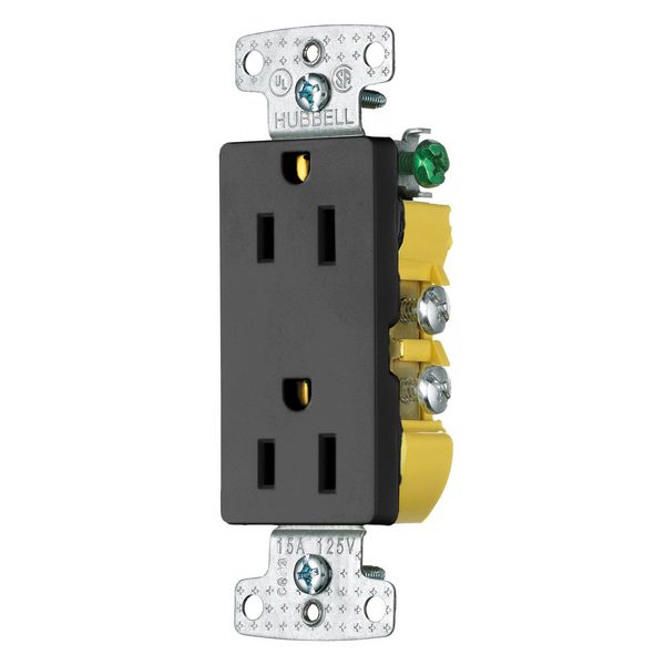 Hubbell RRD15BK Control Product Image