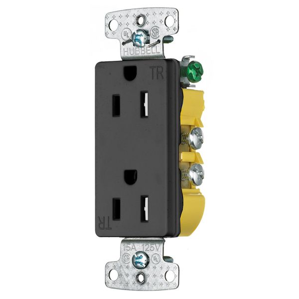 Hubbell RRD15SBKTR Control Product Image