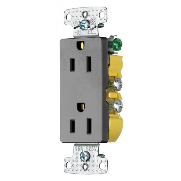 Hubbell RRD15SGY Control Product Image