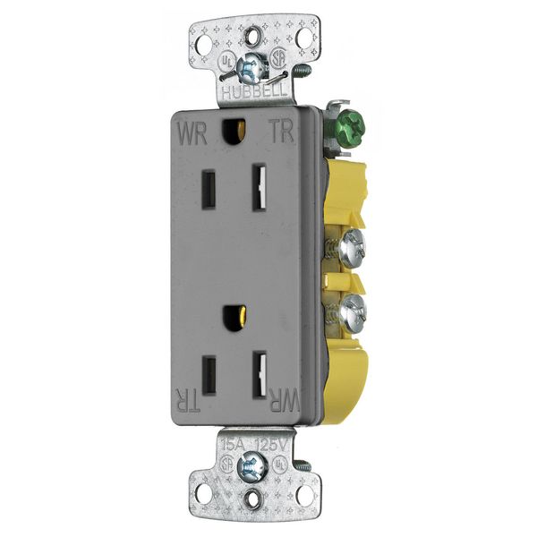 Hubbell RRD15SGYWRTR Control Product Image