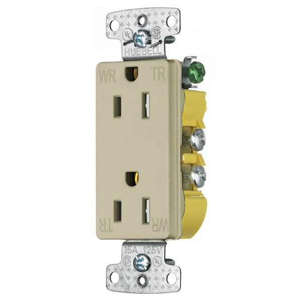 Hubbell RRD15SIWRTR Control Product Image