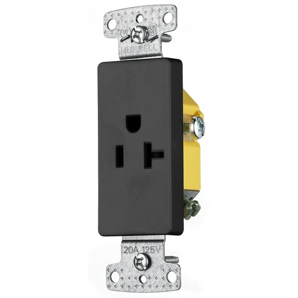 Hubbell RRD201BK Control Product Image